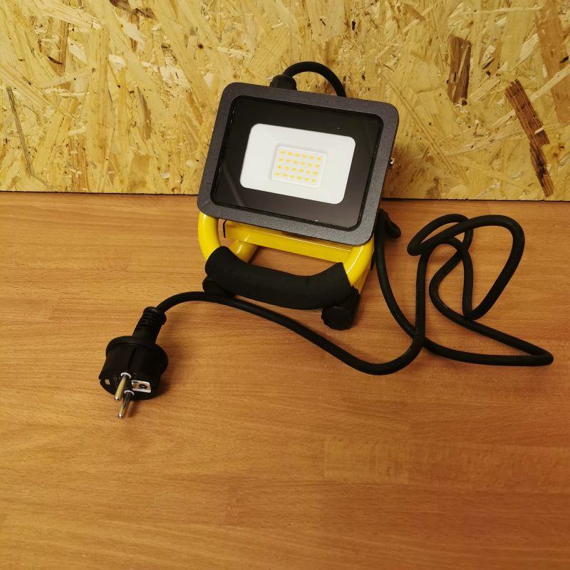 Arbejdslampe 20W