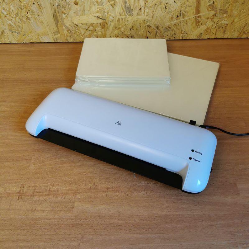 Lamineringsmaskine