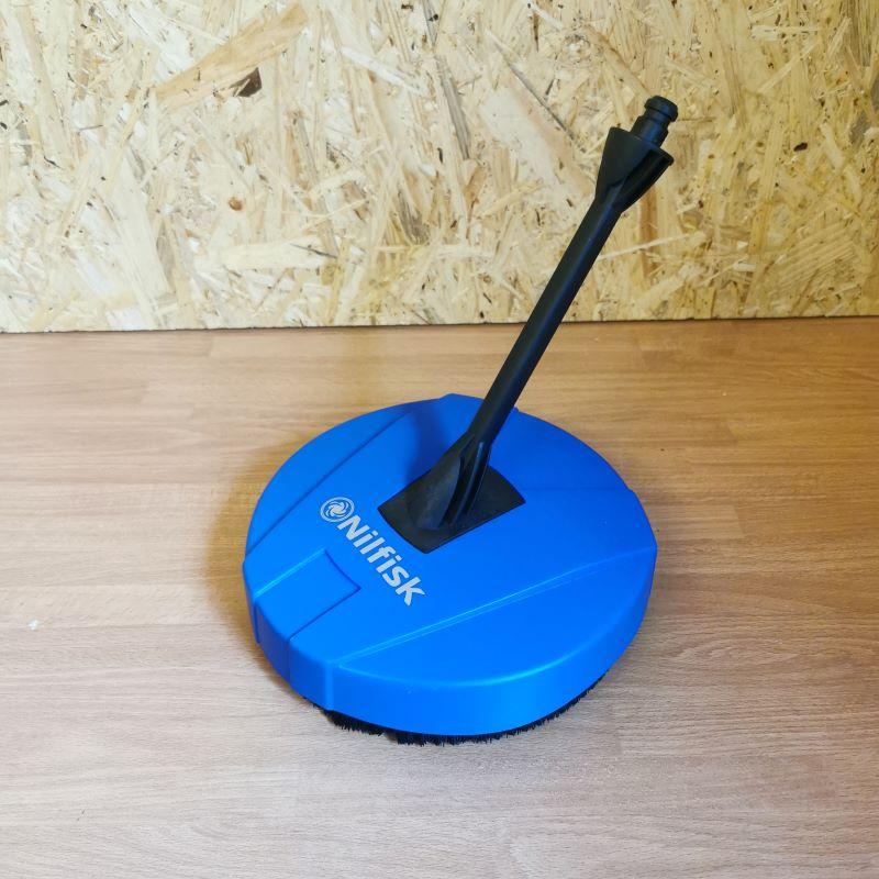 Nilfiks patio cleaner