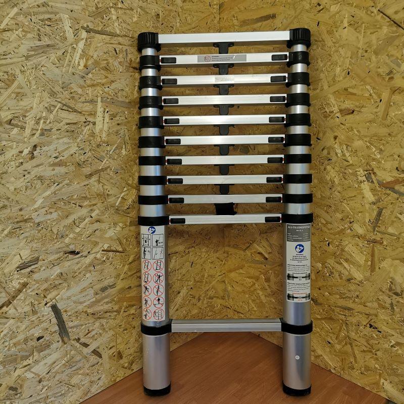 Teleskopstige 3,2 meter